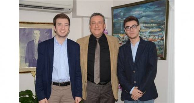 Dikili'ye üniversite müjdesi