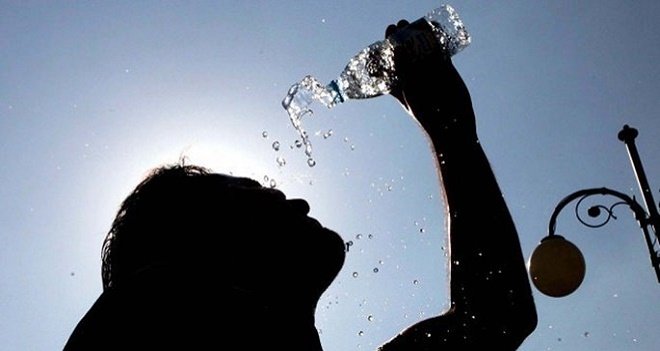 Dikkat!.. Yaz sıcakları geliyor... Kavrulacağız...