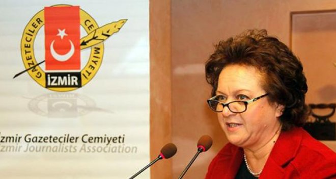 Dikmen: Hapis istemi tüm basını korkutmaya yönelik