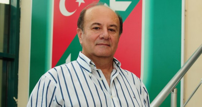 Diniz: Aday çıkmazsa görevden kaçmam