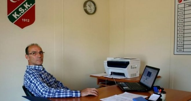 Karşıyaka'ya diploması kullanılan Rıza Tuyuran teknik direktör olacak...