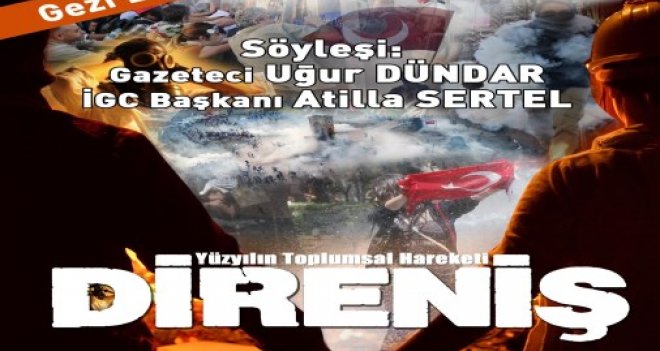 Direniş Belgeseli Karşıyaka'da