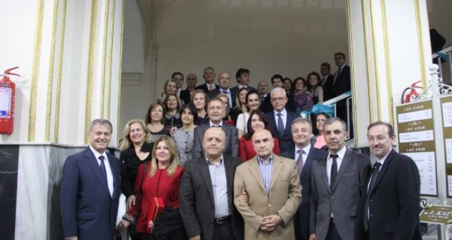 Diş Hekimliği Günü Kutlandı…