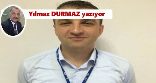 Doç. Dr. Adnan Şimşir ve bilim insanlığı