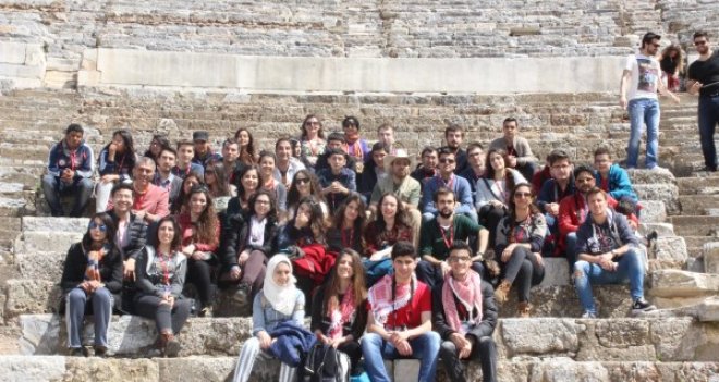 DOESEF'e yabancı ülke ilgisi...