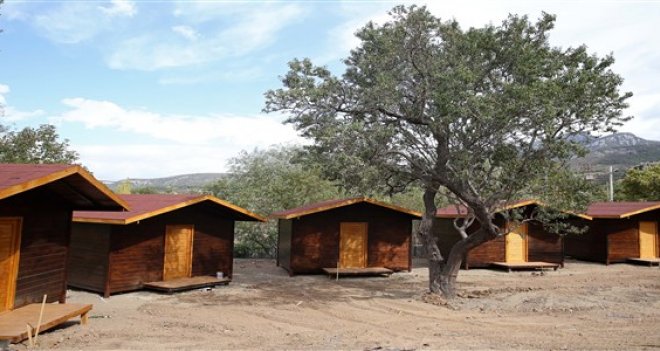 Doğa tutkunları bu merkezde buluşacak