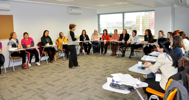 Doğal olan normal doğum...