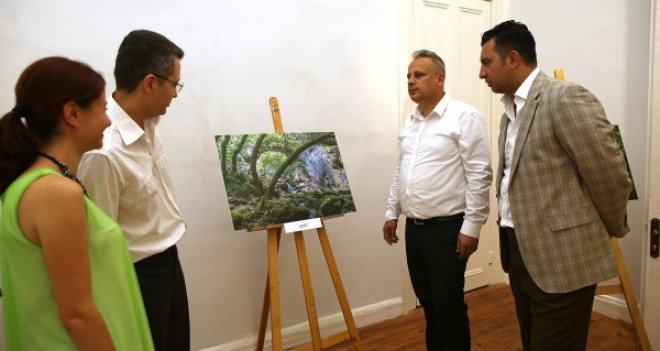 Doğal Yansımalar Buca’da