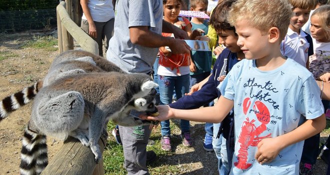 ''Doğal Yaşam Parkı’nı çok seviyoruz''