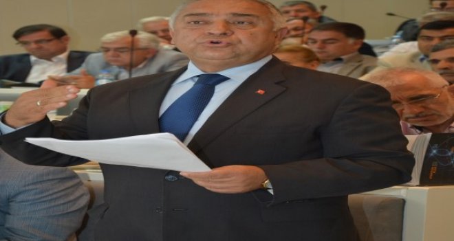 Doğan: Kocaoğlu niçin yerli malı düşmanısın?