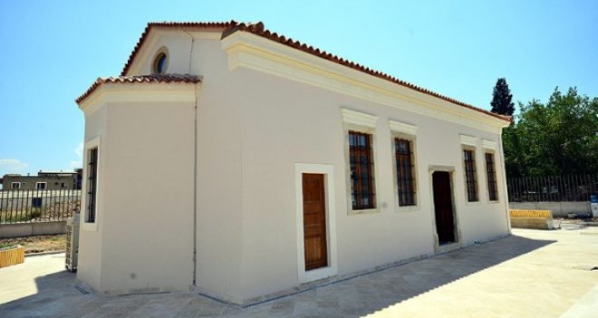 Doğanlar Kilisesi restore edildi