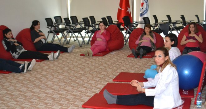 ''Doğuma Hazırlık Eğitimi'' uzmanından alınmalı