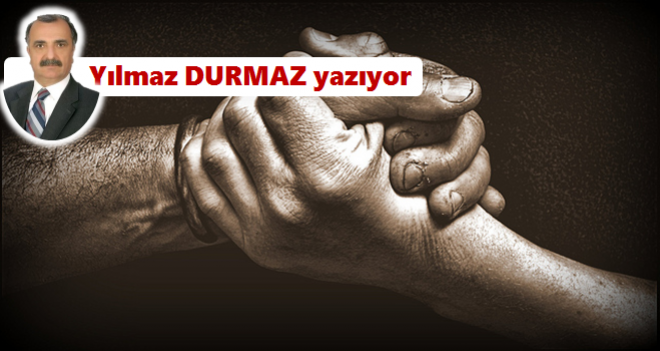 Dostluk ağustos sıcağı dinlemez...