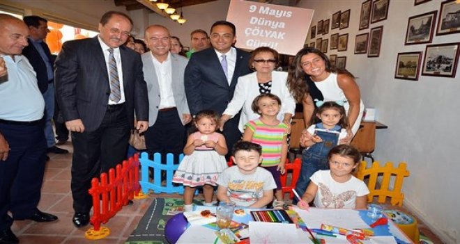 Down Kafe'den sonra Diyet Kafe de hizmette