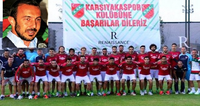 Doyduğum yeri şampiyon yaptım. Sıra doğduğum yeri yapmaya geldi...