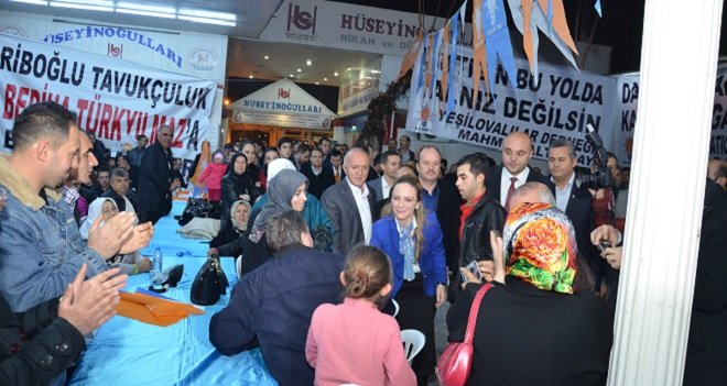 Dr. Bediha Türkyılmaz, projelerini anlatıyor...