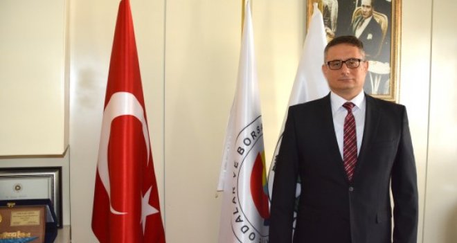 Dr. Erçin Güdücü, İTB Genel Sekreteri oldu