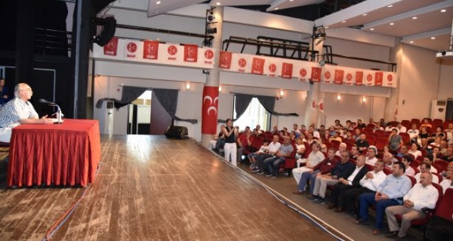 Dr.Bice: Ahmet Yesevi İslam’ın bize ulaşmasında en önemli isimlerden biri