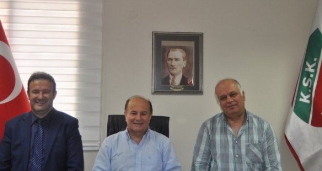 DR.GENÇ'TEN KSK VOLEYBOLA DESTEK