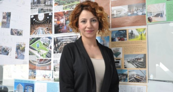 Duman: Mekanları online hale getirecek iç mimarlar yetiştirilmeli