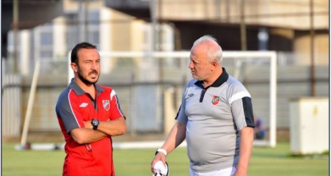 Dumlupınar: Şampiyon olup Süper Lig'e çıkmak için hazırlanacağız