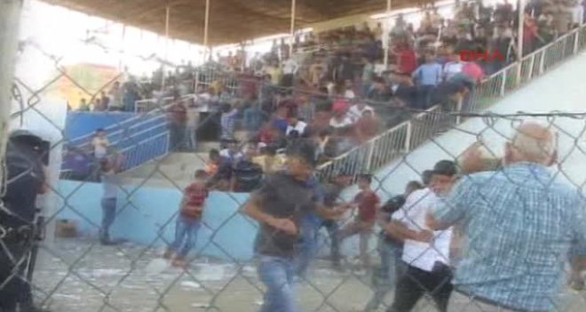 Dumlupınar: Statta resmen savaş çıktı