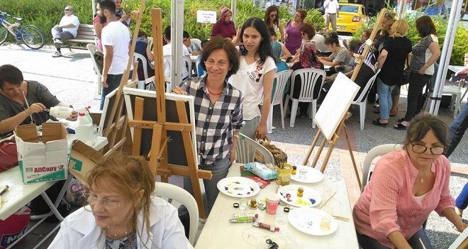 Dünya Çevre Günü Karşıyaka'da kutlanıyor...