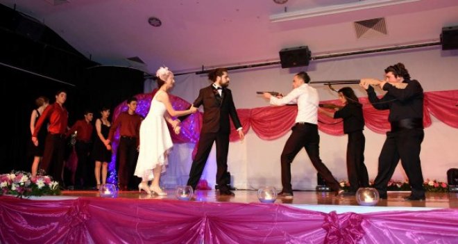 Dünya Dans Günü Aliağa'da kutlandı