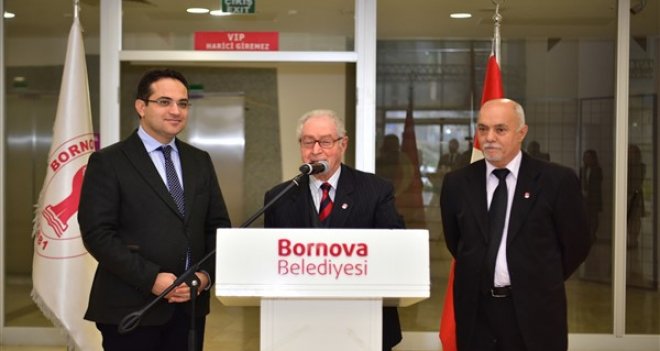 Dünya Fair Play Fotoğraf Yarışması tanıtım toplantısı Bornova'da düzenlendi