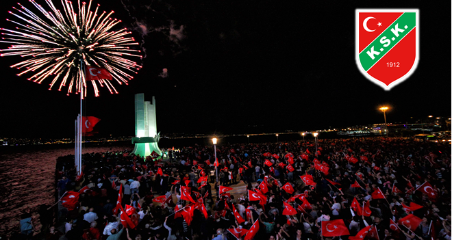 Dünya Karşıyakalılar Günü’ne coşkulu kutlama