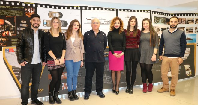 Dünya markaları için yat iç mekânı tasarladılar