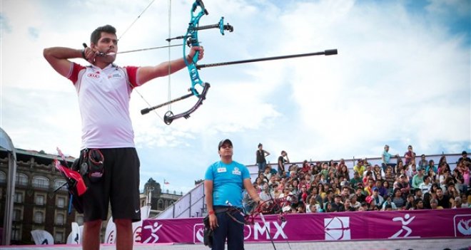 Dünya şampiyonu Demir yılın sporcusu olmaya aday