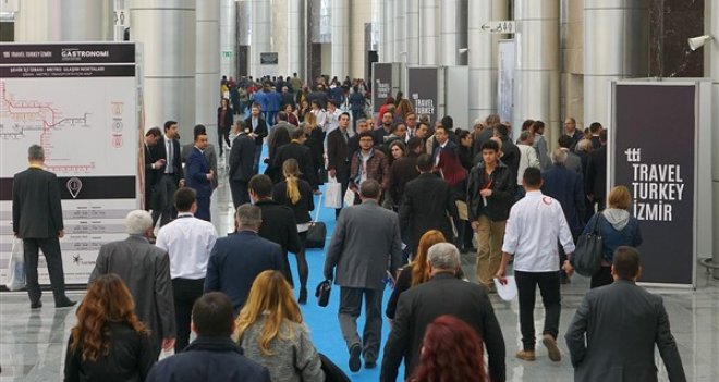 Dünya turizmi fuarizmir’de buluşuyor