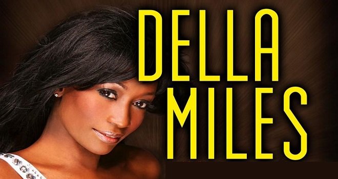 Dünyaca ünlü şarkıcı Della Miles Karşıyaka'ya geliyor