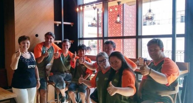 Dünya'da örneği olmayan ''Farklı'' bir iyilik