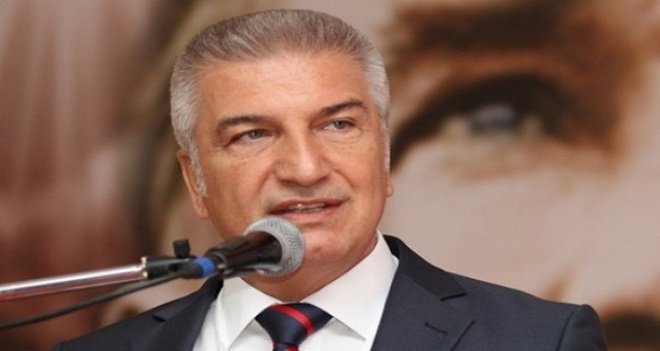 Durak: Büyükşehir Belediye Başkanlığına varım...