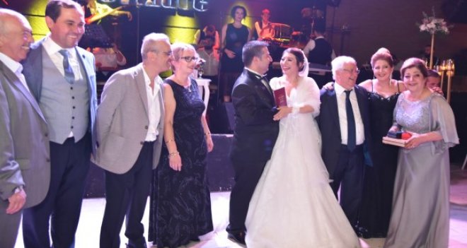 Duruşmada tanıştılar ömür boyu mutluluk için evet dediler