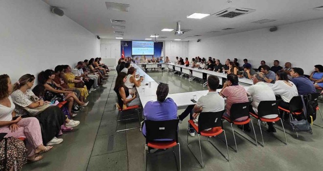 İzmir Büyükşehir, tasarrufta hedefi aştı