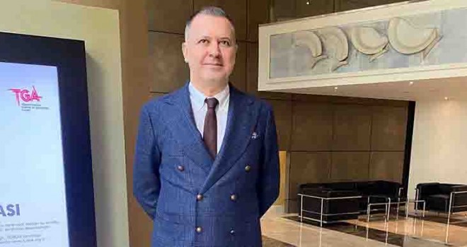 İlker Ergüllü'den taraftara teşekkür