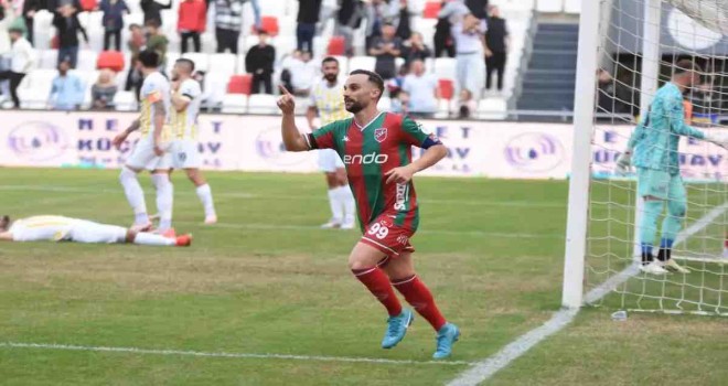 Karşıyaka'ya transfer yasağı