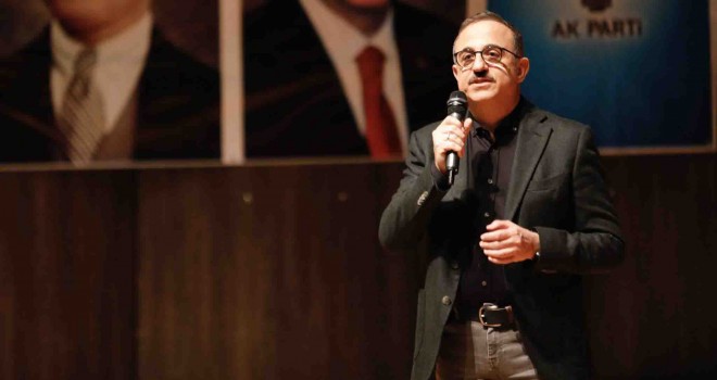 Kerem Ali Sürekli: Karşıyaka Stadı'nı yapmaya niyetleri yok