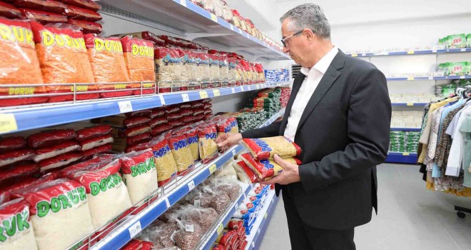 Gaziemir’de zorluklar dayanışmayla aşılıyor