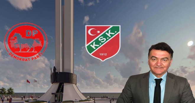 DP Karşıyaka Adayı Mevlüt Gür...