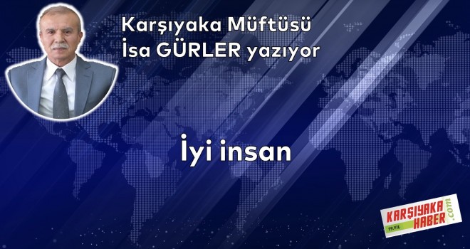 İyi insan