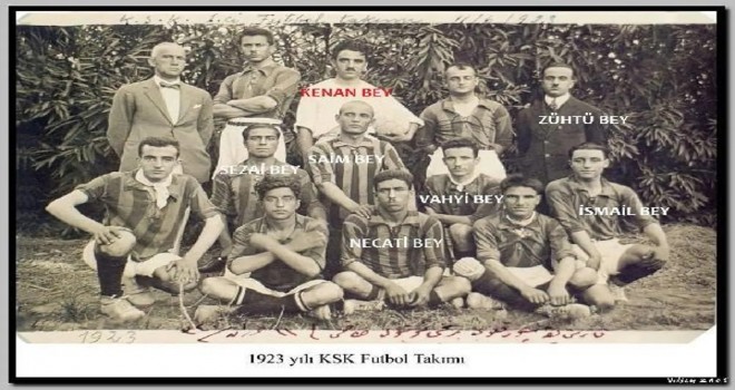 Tarihi maç panelde anlatılacak