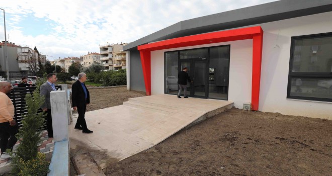 Narlıdere'nin 4. anaokulu hazır, 5.'si yolda