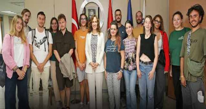 Karşıyaka Belediyesi'nden uluslararası eğitim hamlesi