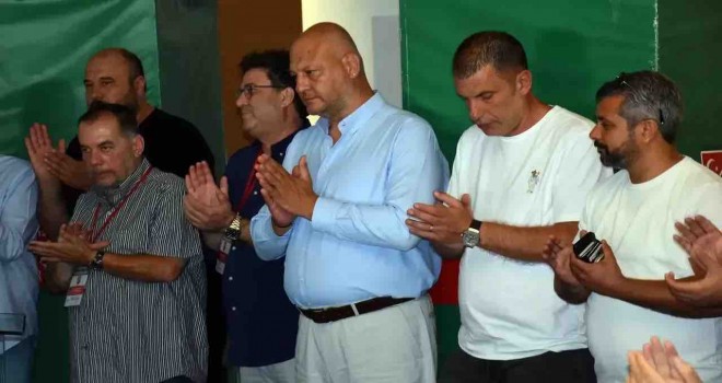 Başkan Cicibaş: Yanlış anlaşıldığım için özür dilerim