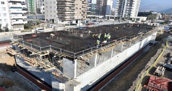 Örnekköy 4.etap kentsel dönüşüm projesi ihaleye çıkıyor