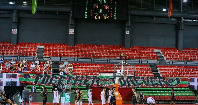 Karşıyaka'da skorboard skandalı...